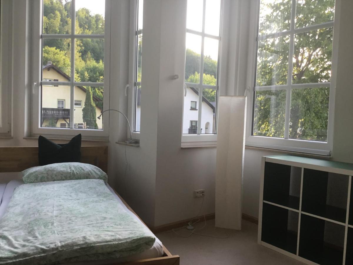 Auberge Tabarz Zimmerberg Eksteriør bilde