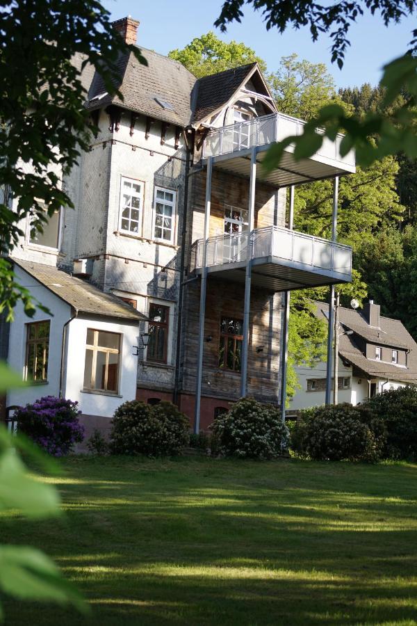 Auberge Tabarz Zimmerberg Eksteriør bilde